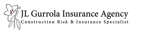 JL Gurrola Insurance Agency Logo
